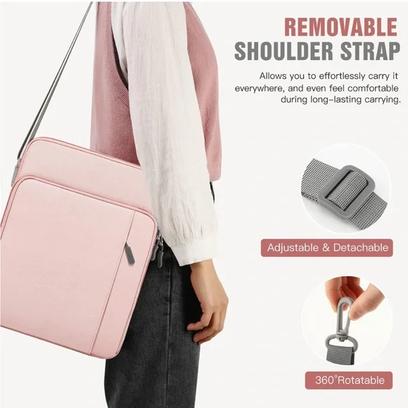 NWOT Laptop Case Bag - Picture 12 of 12